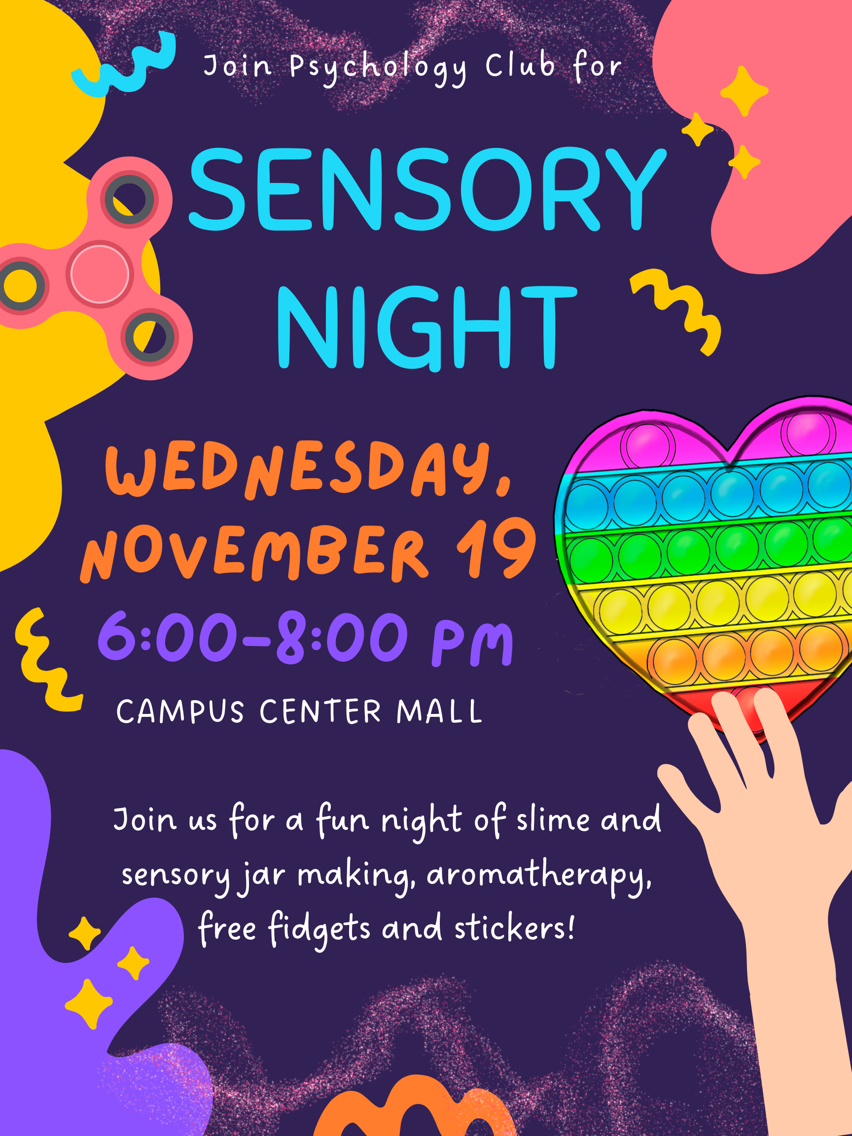 Image of Sensory Night 