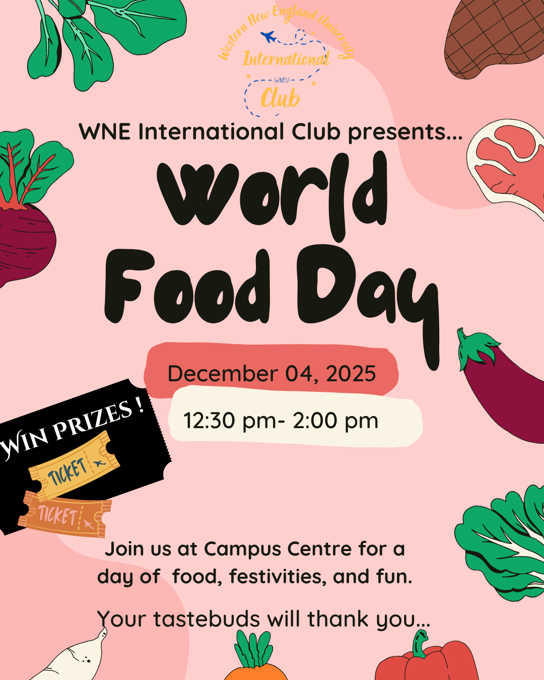 Image of International Food Day