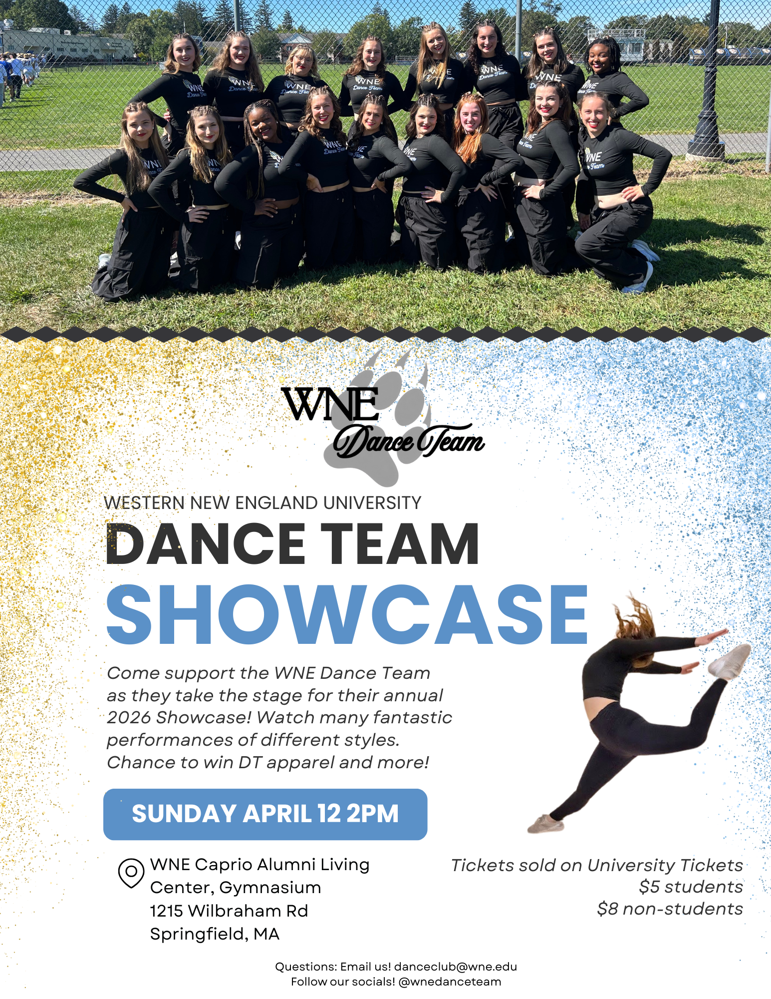 Image of Dance Team Showcase