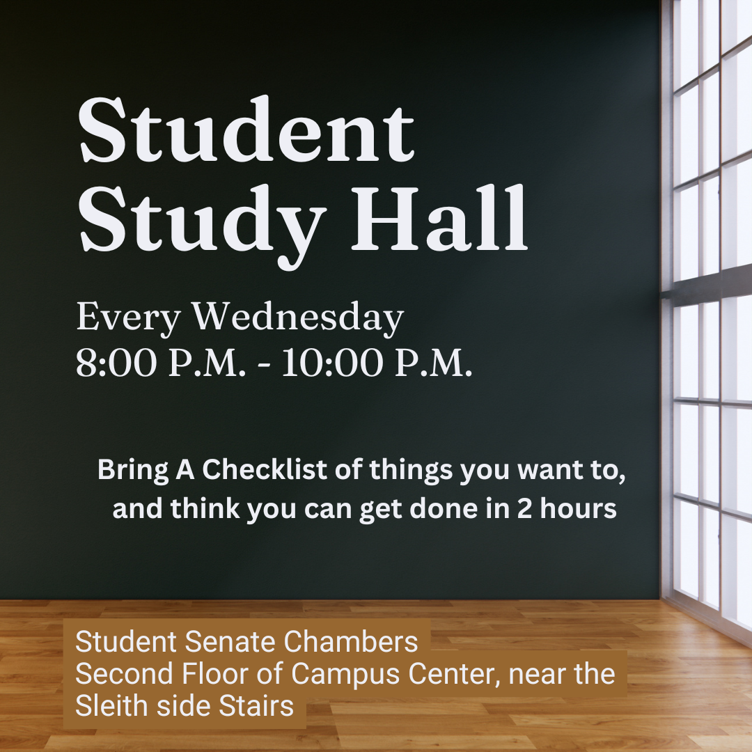 Image of Student Study Hall