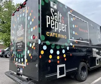 Image of Salt & Pepper Food Truck