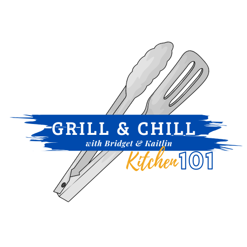 Image of Grillin' & Chillin' with Bridget & Kaitlin