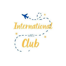Image of The International Club General Meeting