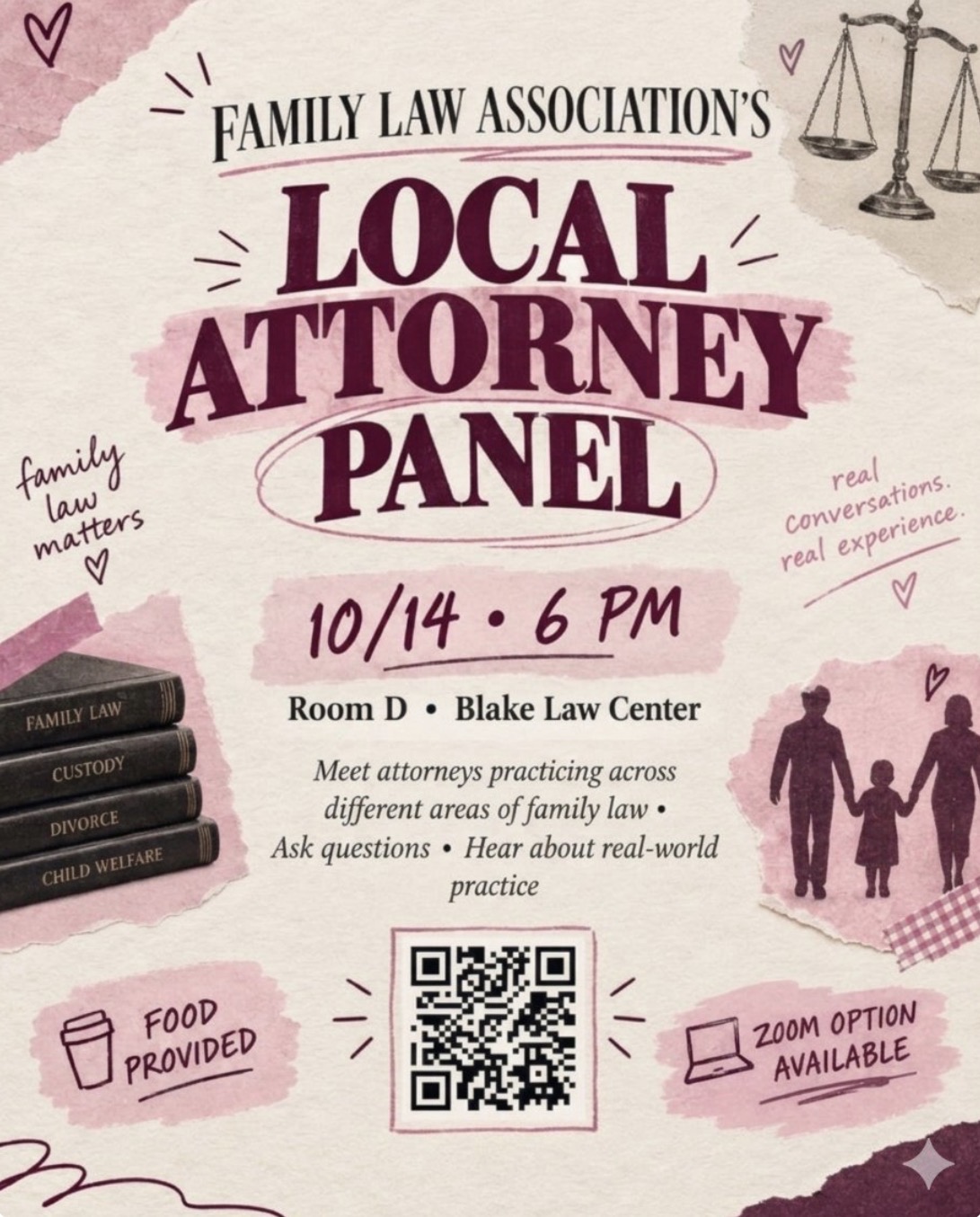 Image of Family Law Association Local Attorney Panel