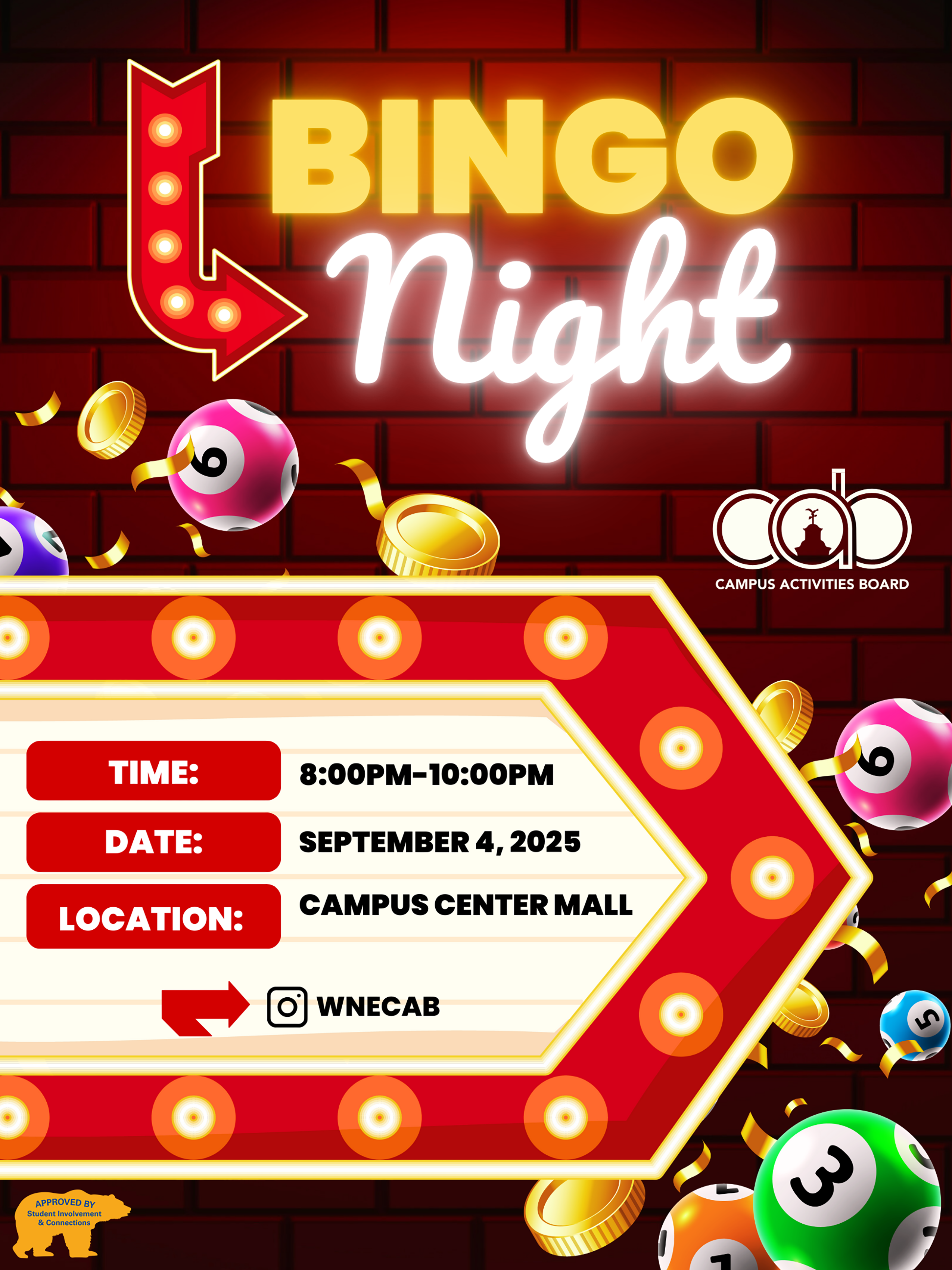 Image of Bingo Night