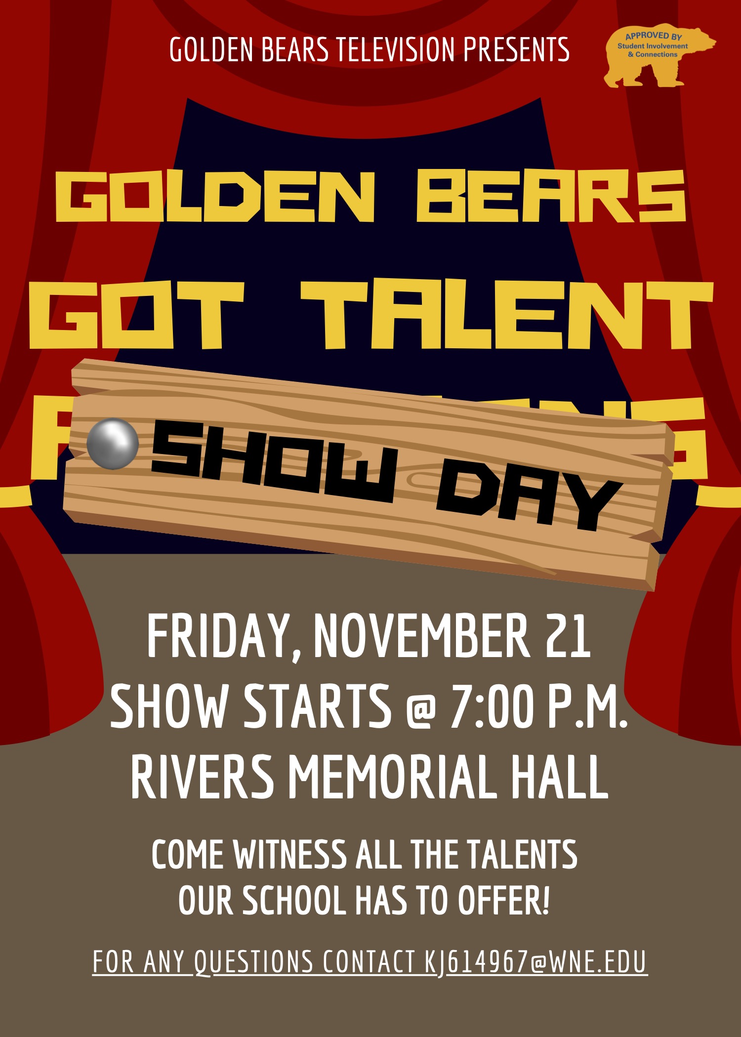 Image of Golden Bears Got Talent