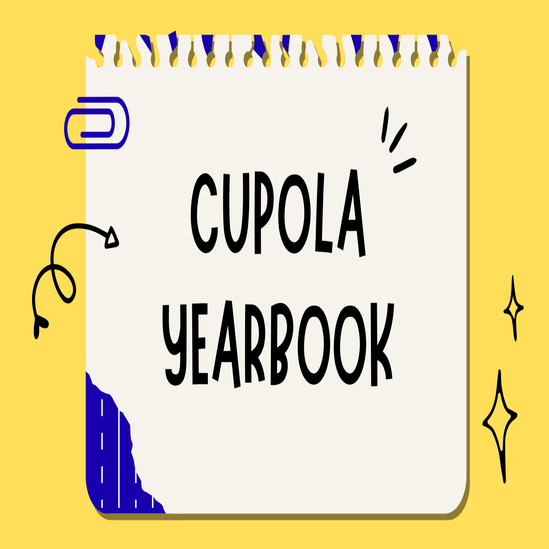 Image of Cupola Yearbook general meetings!