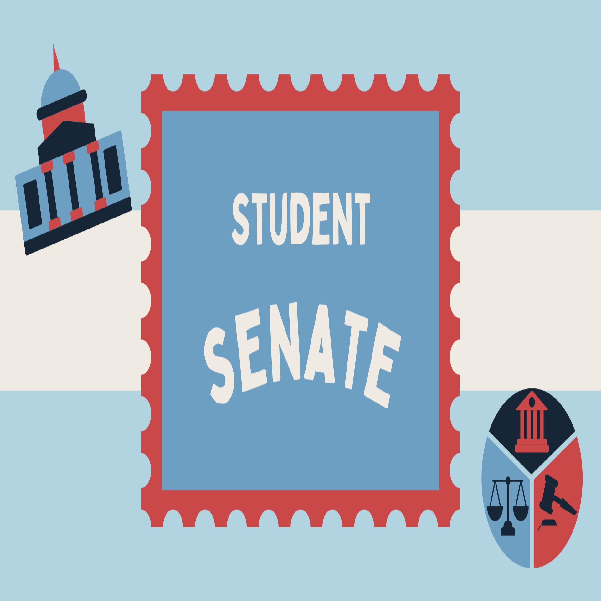 Image of Student Senate Meeting