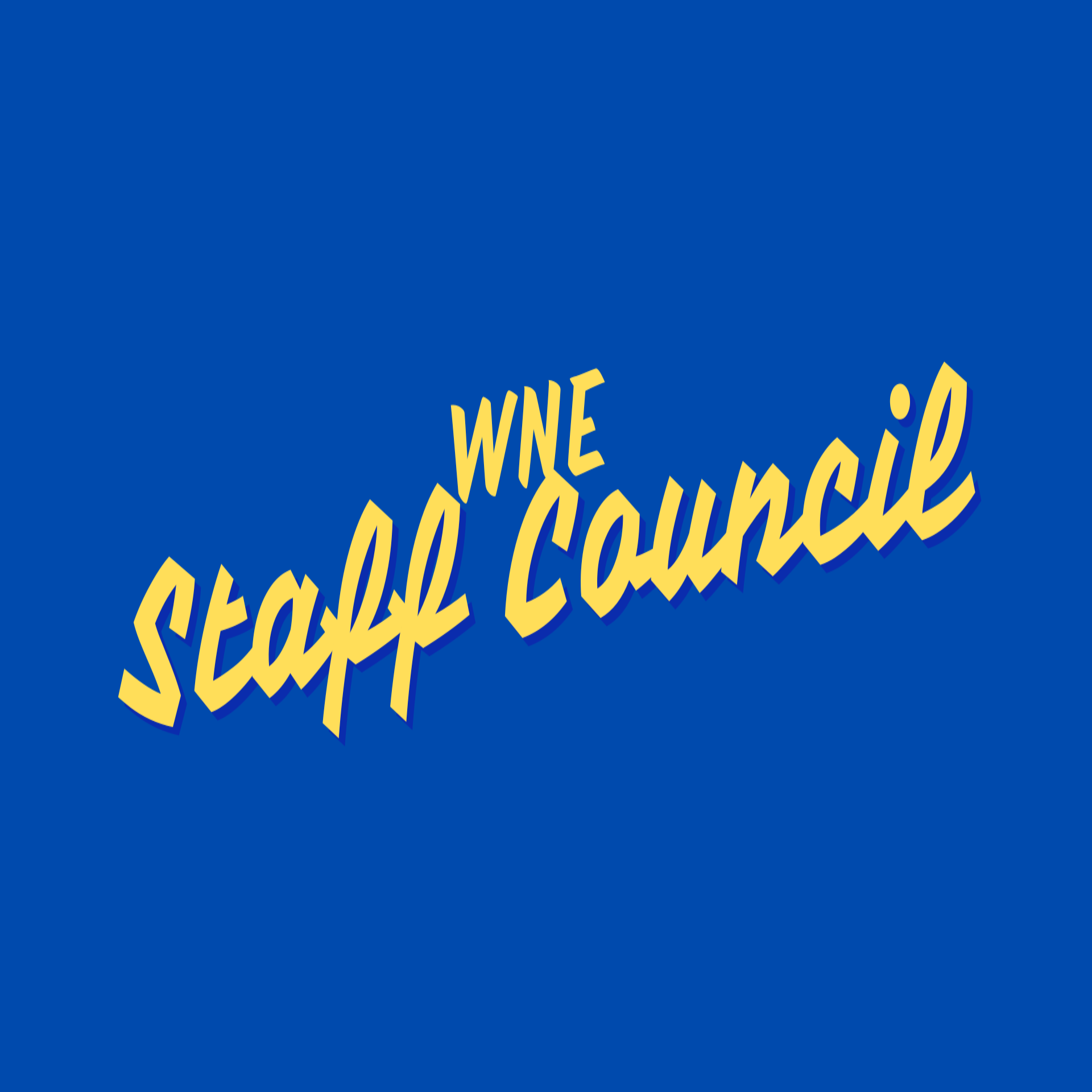 Image of WNE Staff Council 