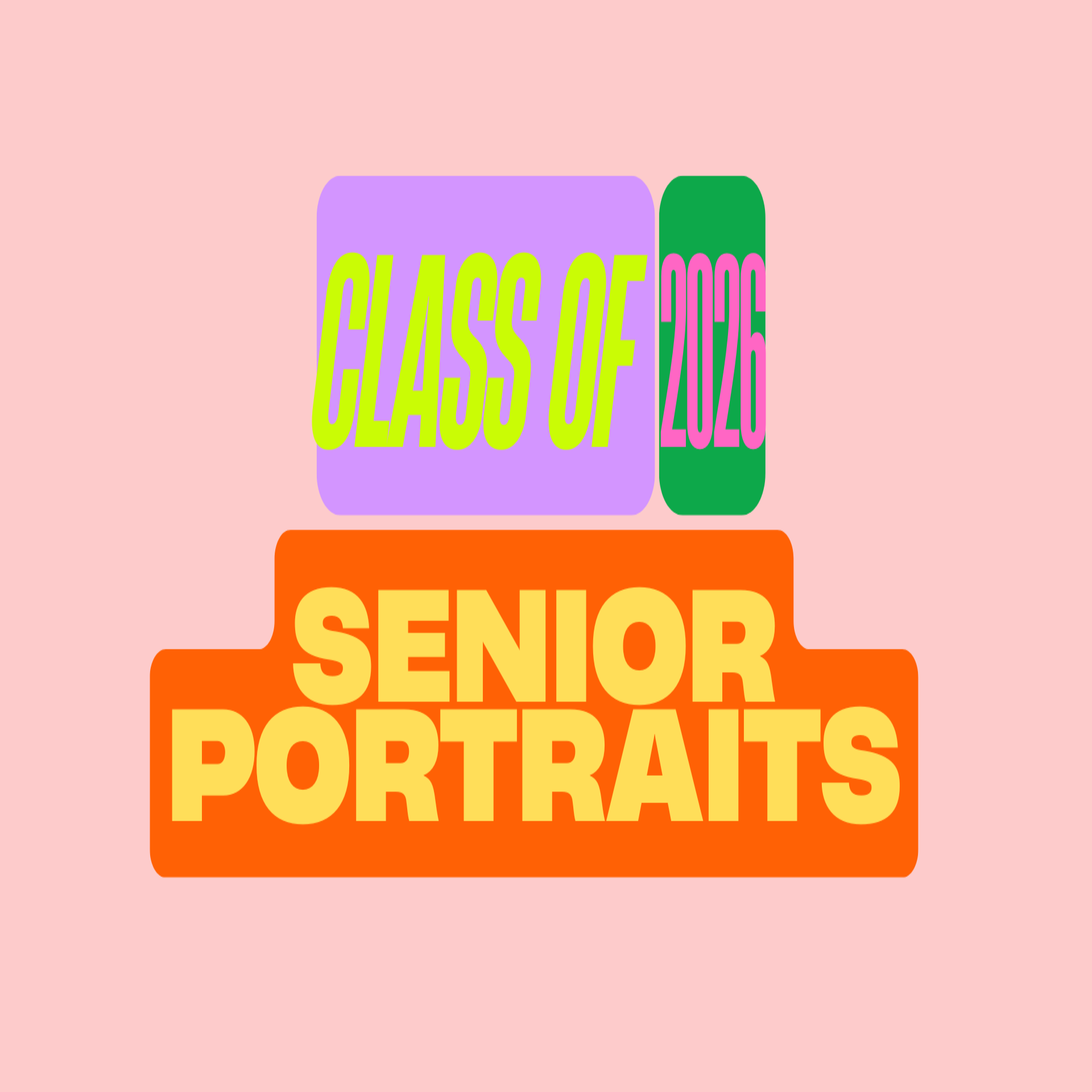 Image of Class of 2026: Undergraduate Senior Portraits