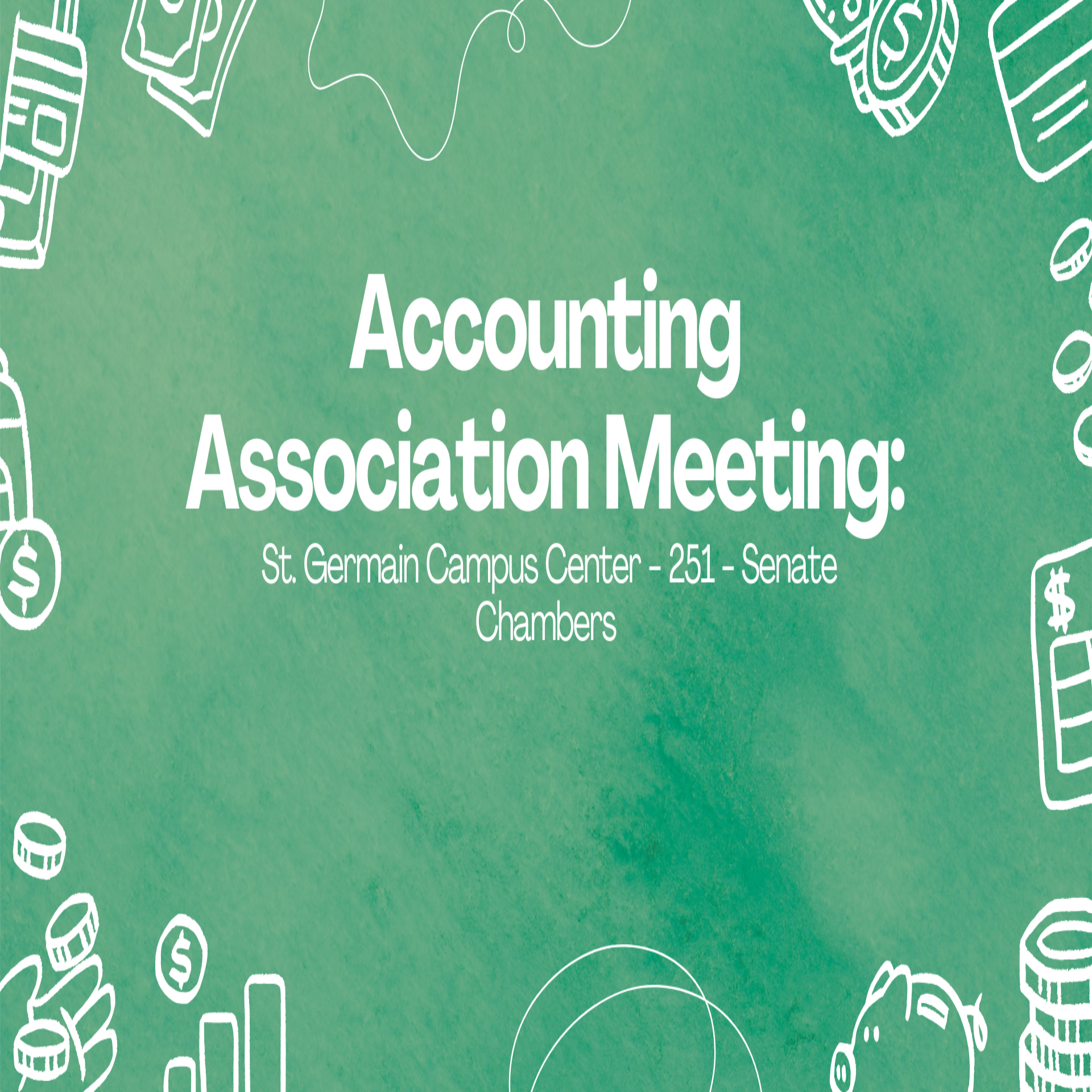 Image of Accounting Association Meeting