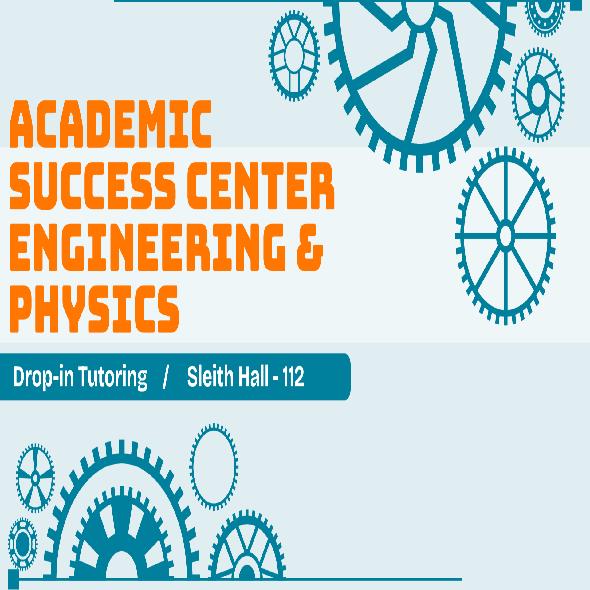Image of Academic Success Center Engineering & Physics Drop-in Tutoring 