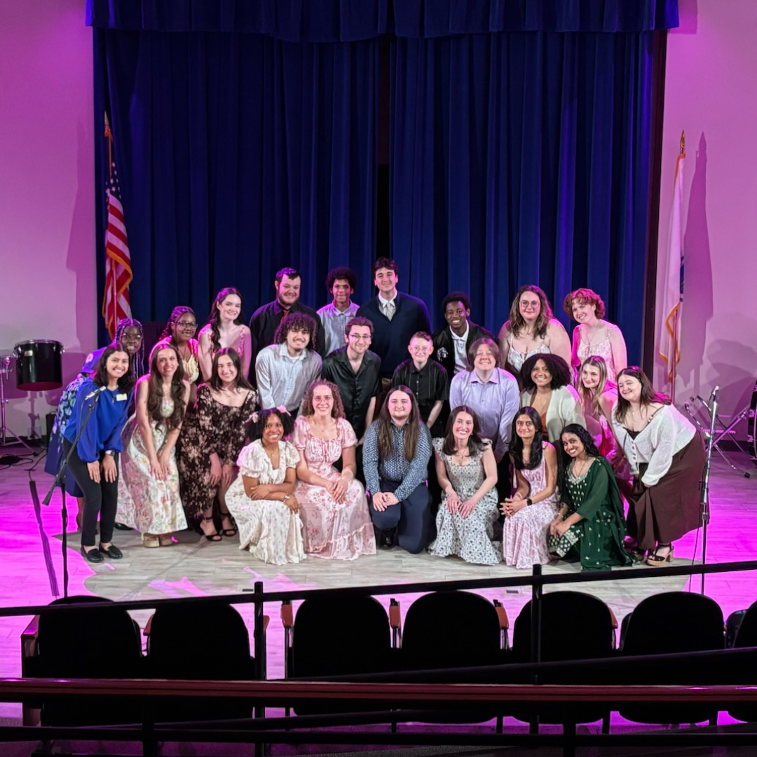 Image of Golden Voices Rehearsals