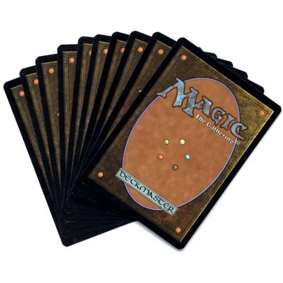 Image of WARP Card Games
