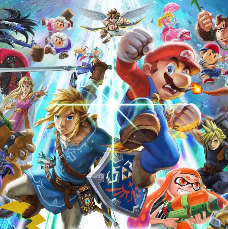 Image of WARP Handheld/Smash Subsection