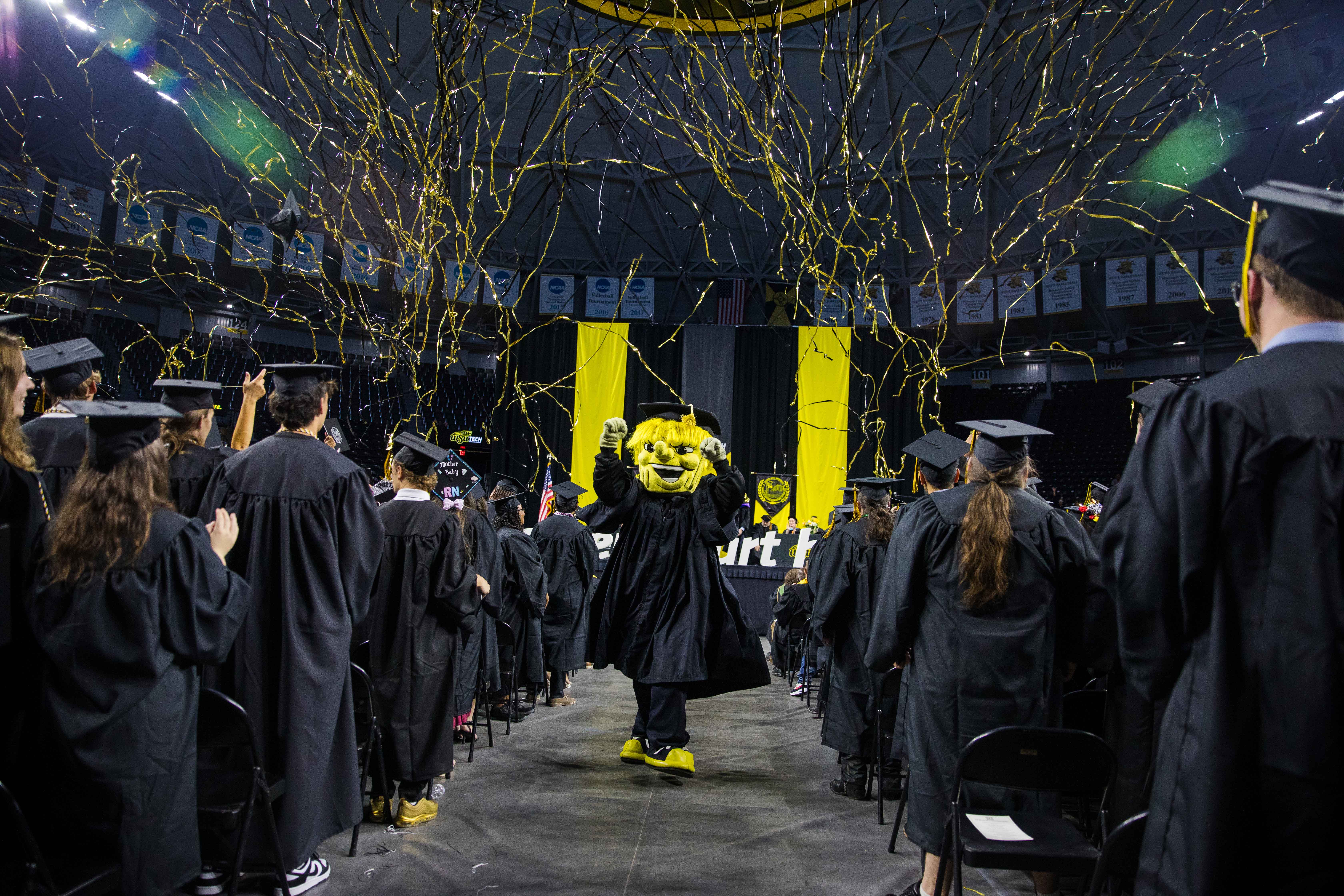 WSU Tech Commencement