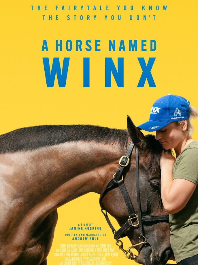 Image of A Horse Named Winx
