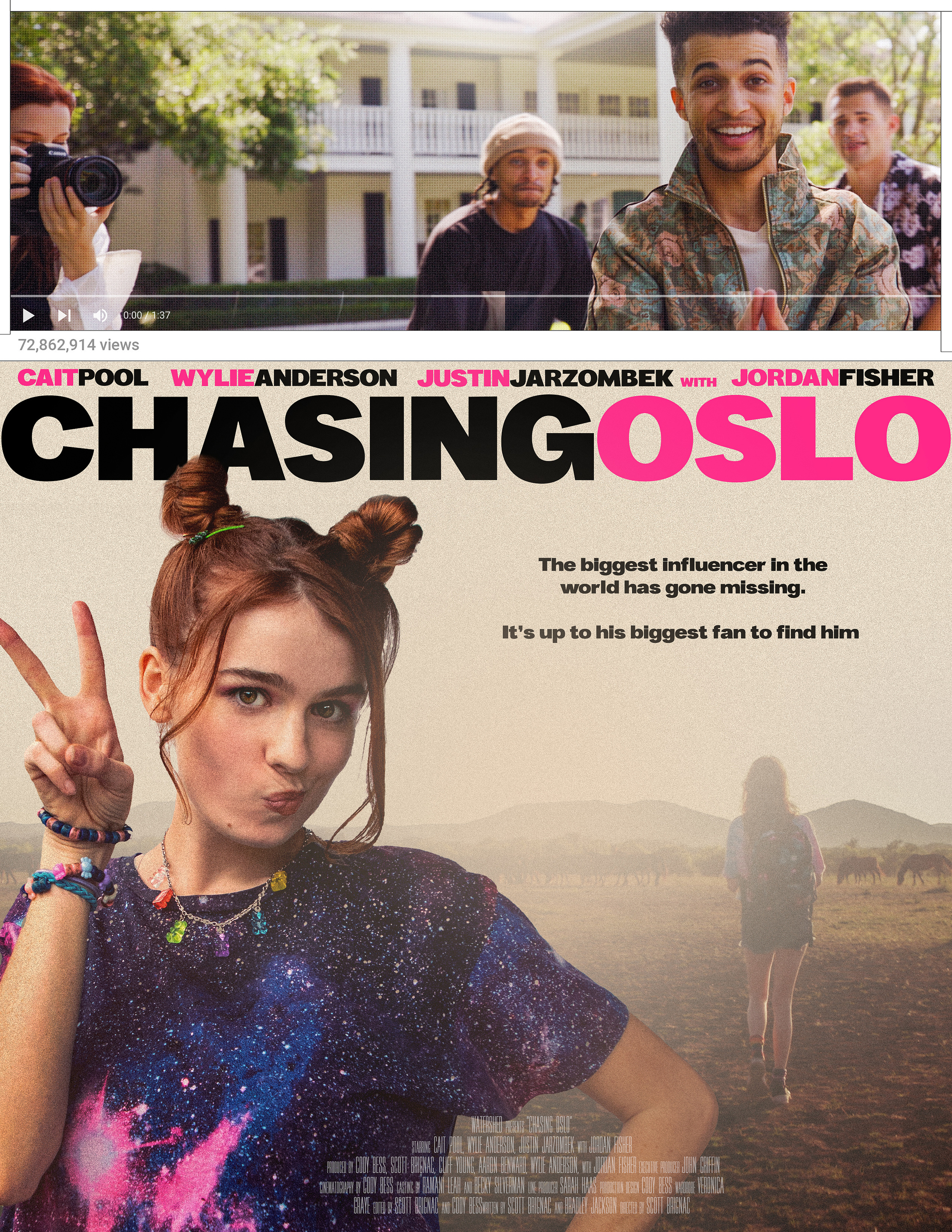 Image of Chasing Oslo