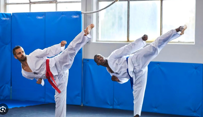 Image of Tae Kwon Do