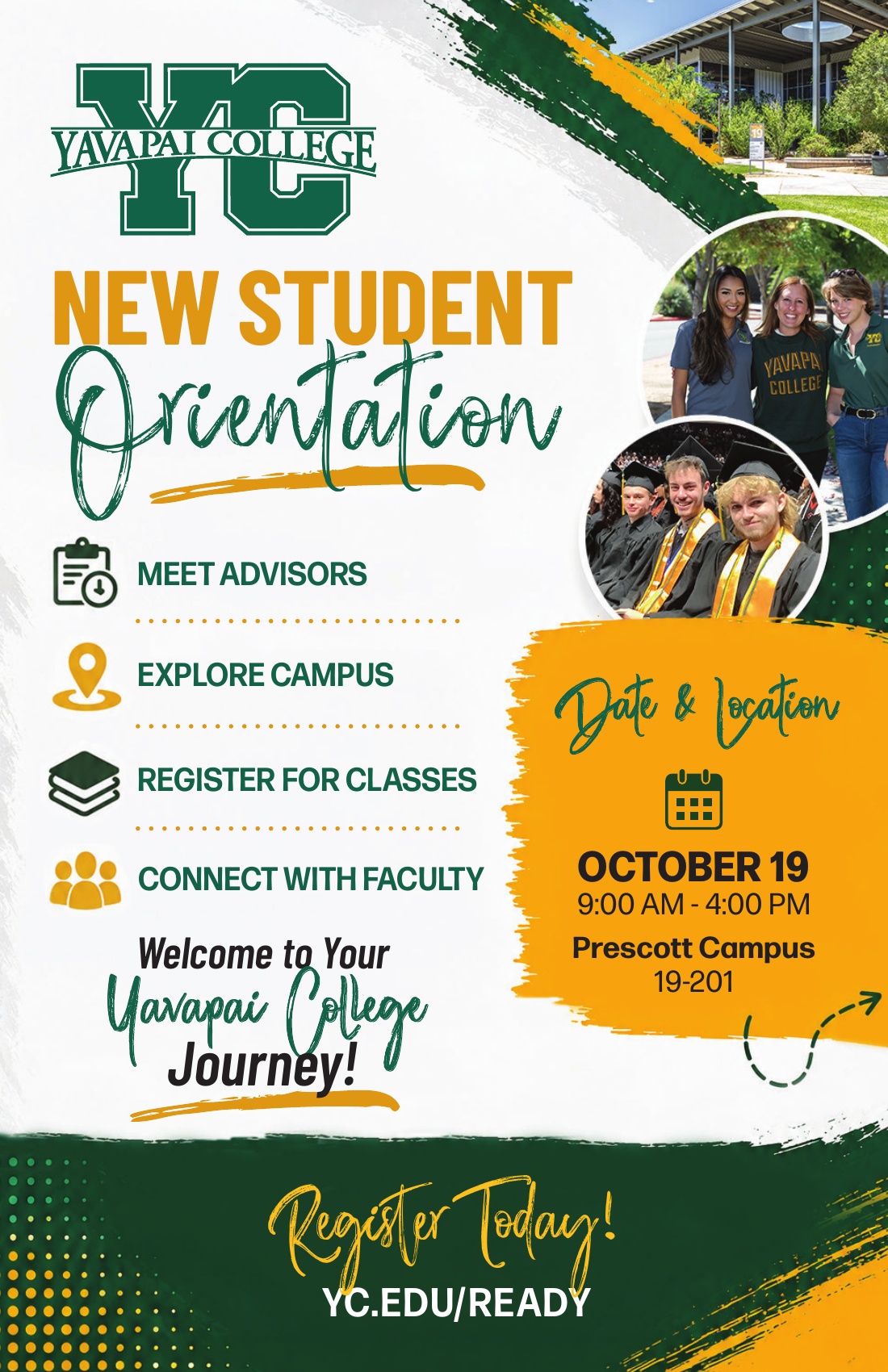 Image of New Student Orientation