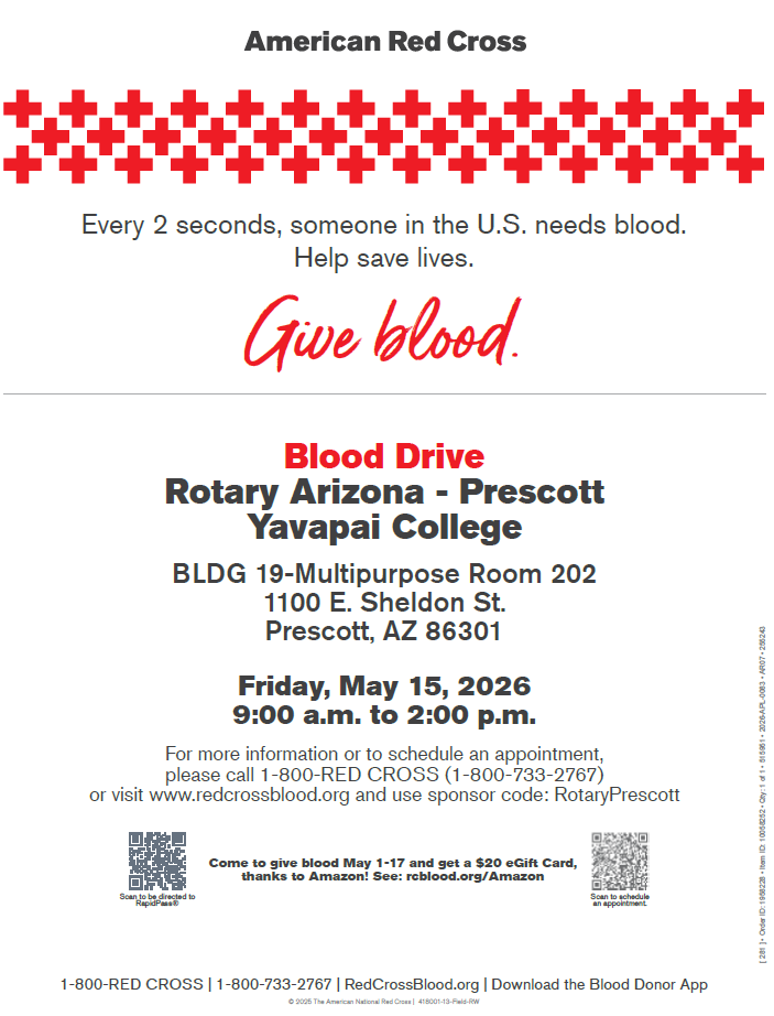 Image of American Red Cross Blood Drive 