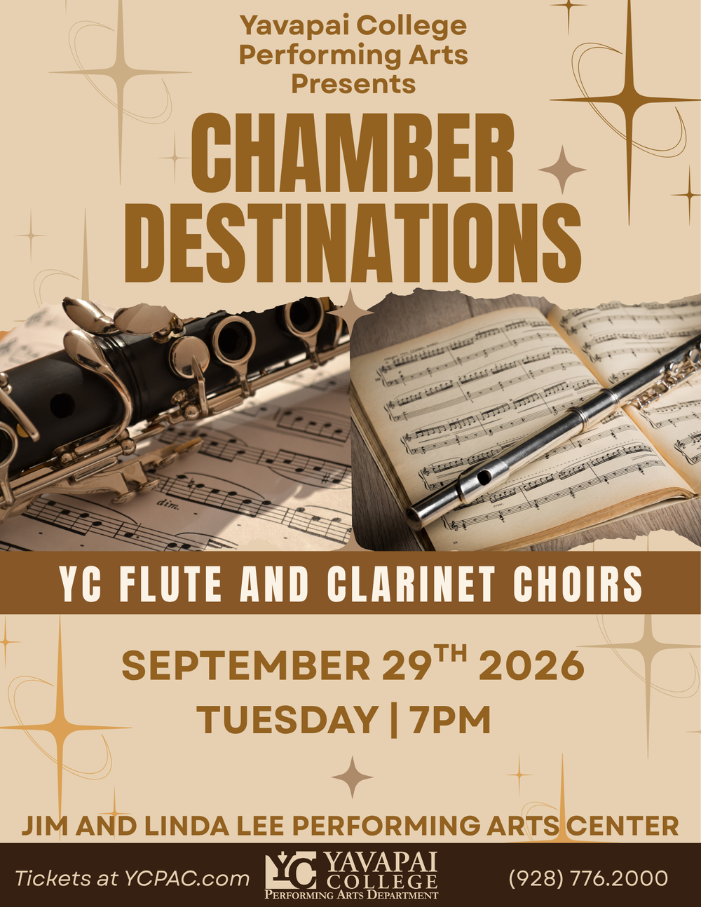 Upcoming Events: Yavapai Banner Ethos Events Calendar