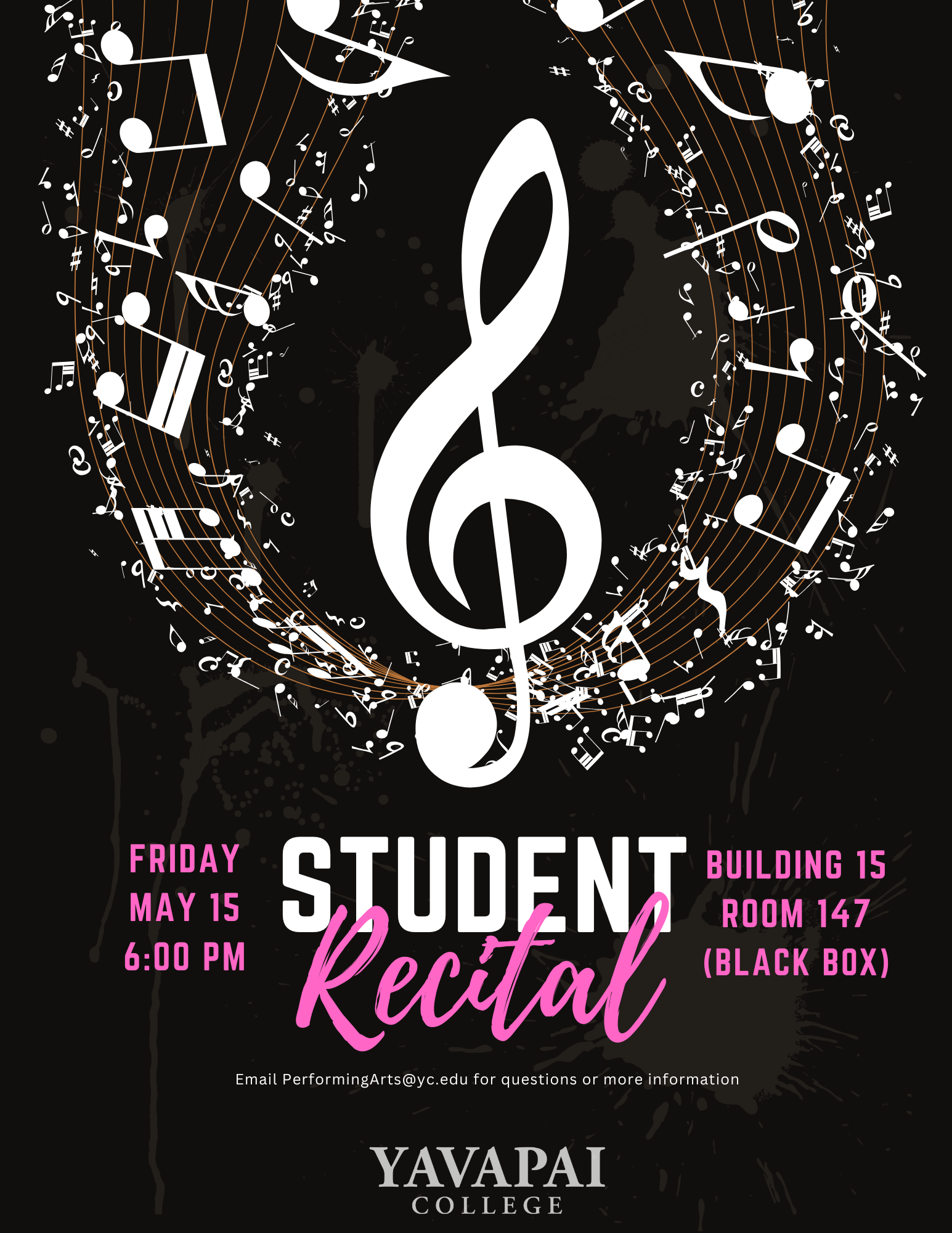 Image of Student Recital 