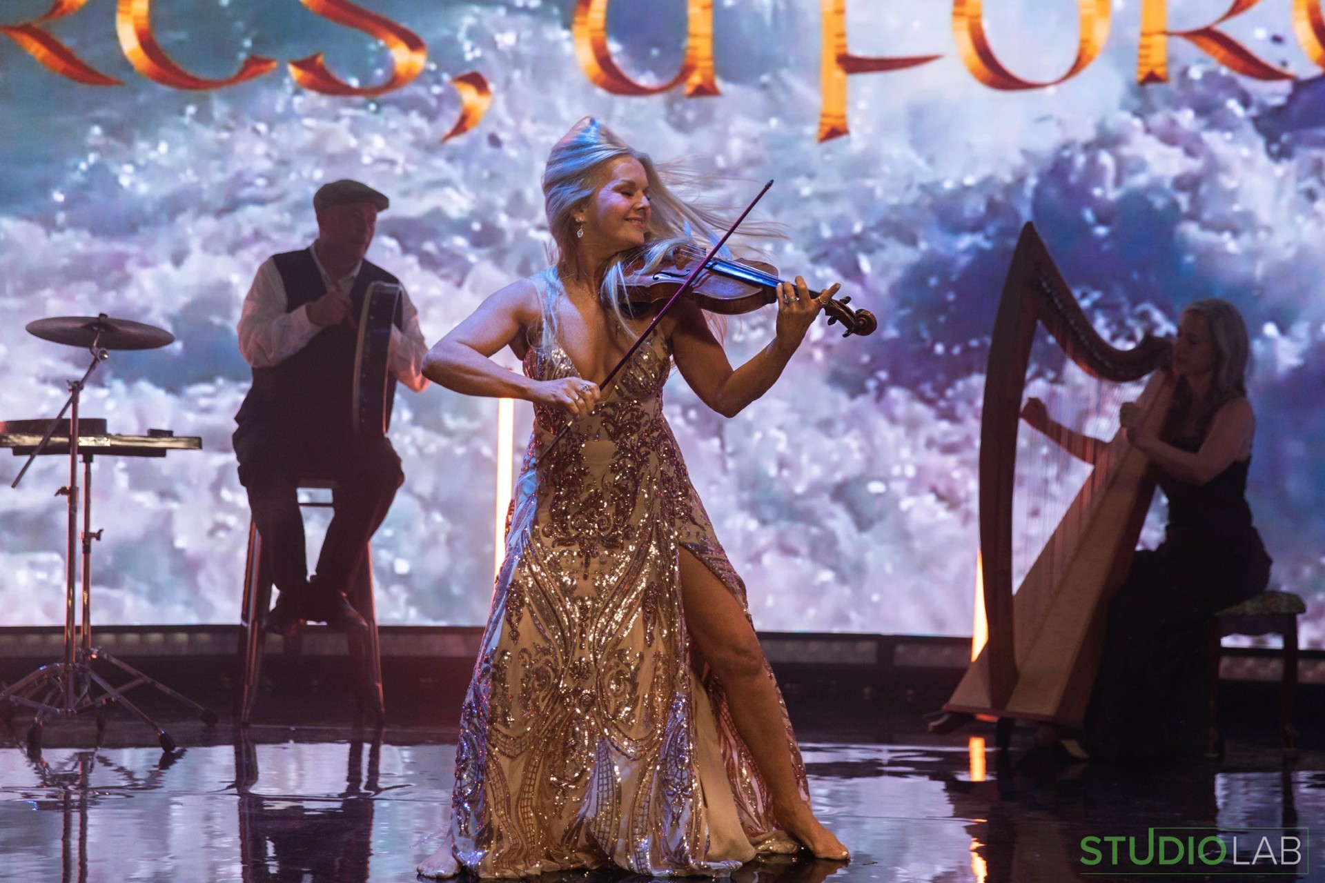 Image of PAC Presents: Celtic Spells