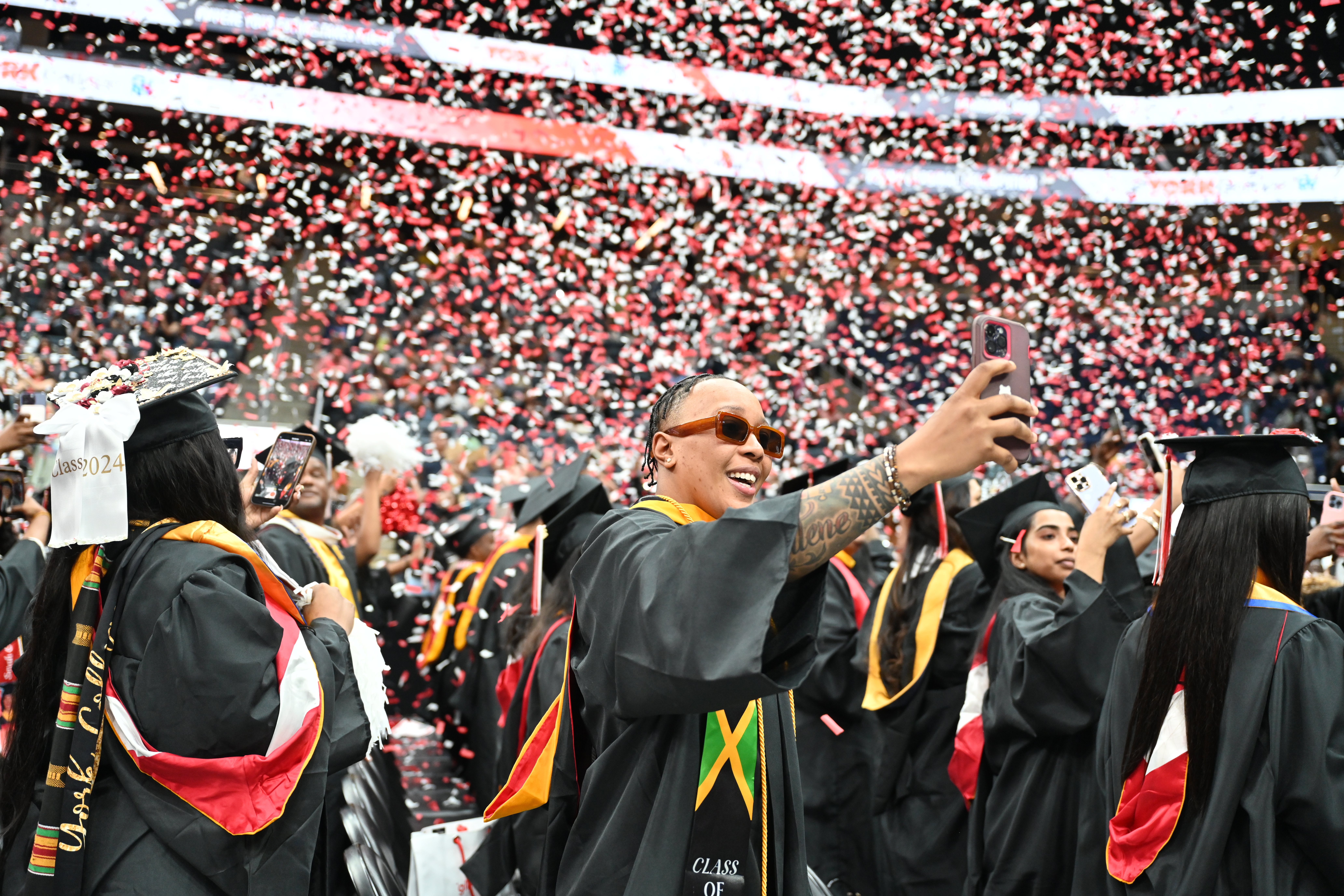 York College Academic Core Building